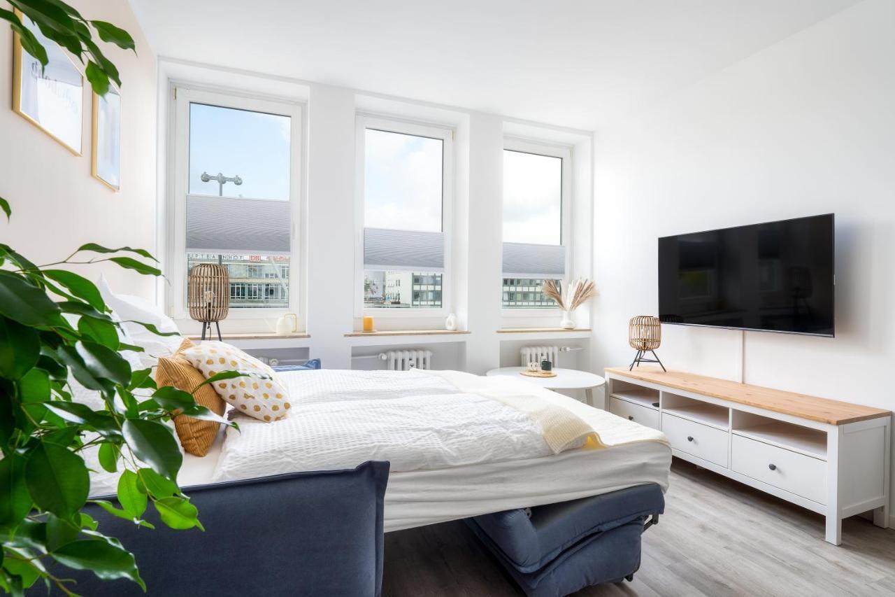 Himmelsstuermer Apartments By Stay Awesome Kassel Exterior foto