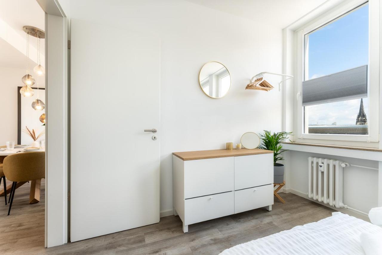 Himmelsstuermer Apartments By Stay Awesome Kassel Exterior foto