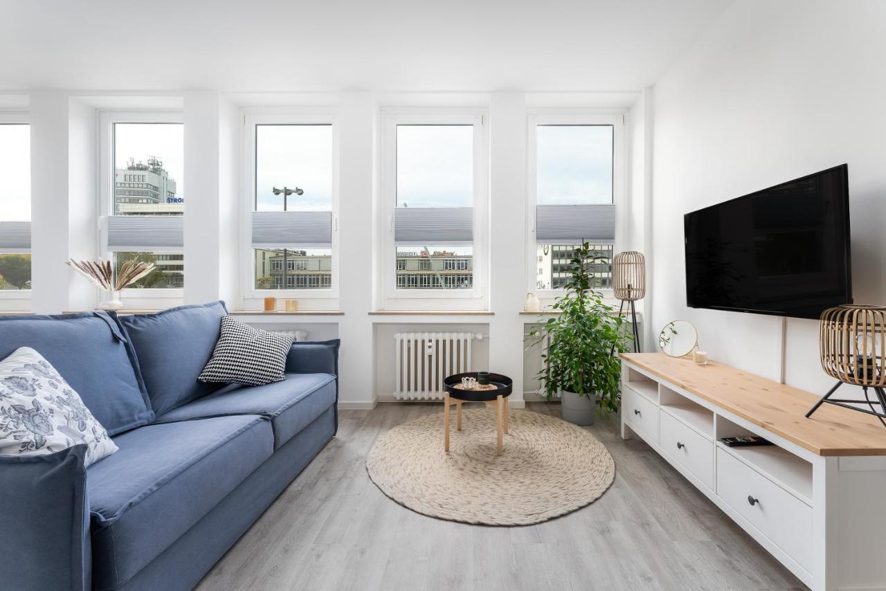 Himmelsstuermer Apartments By Stay Awesome Kassel Exterior foto