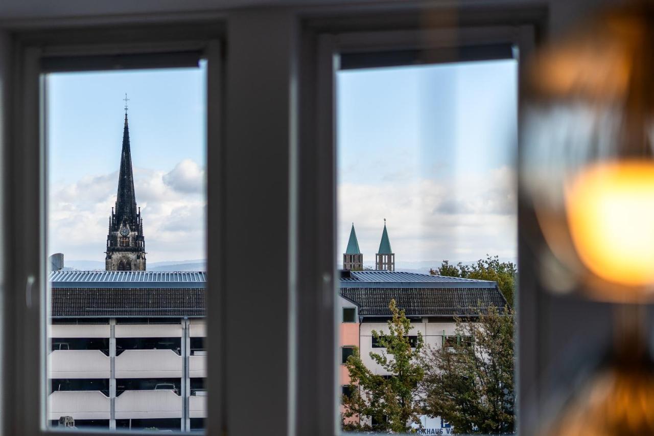 Himmelsstuermer Apartments By Stay Awesome Kassel Exterior foto
