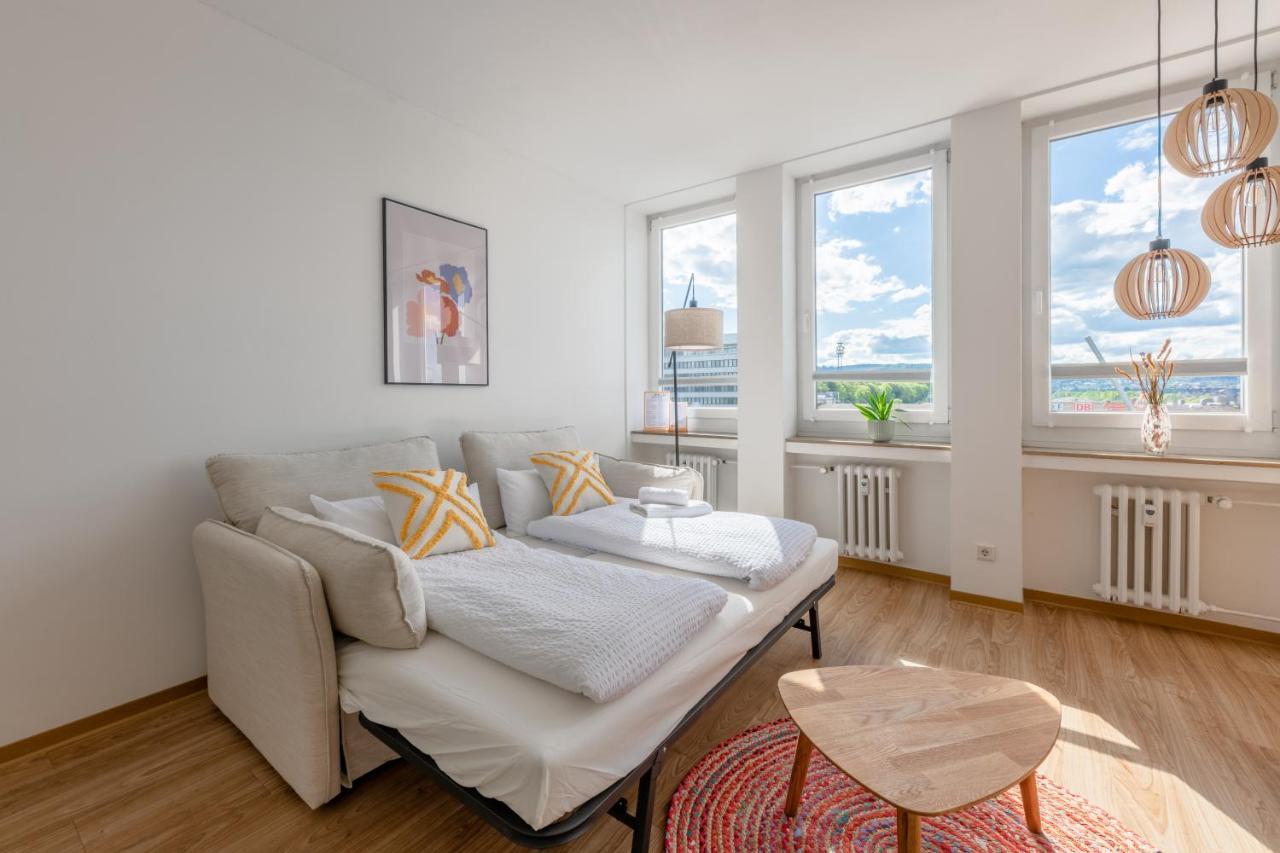 Himmelsstuermer Apartments By Stay Awesome Kassel Exterior foto